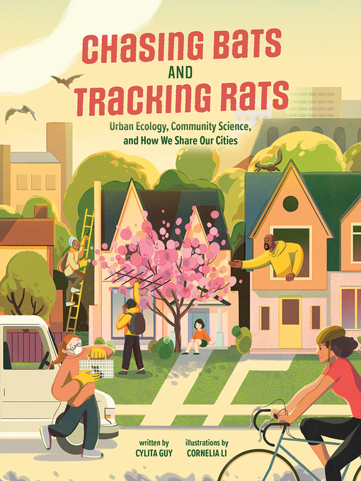 Cover of Chasing Bats and Tracking Rats